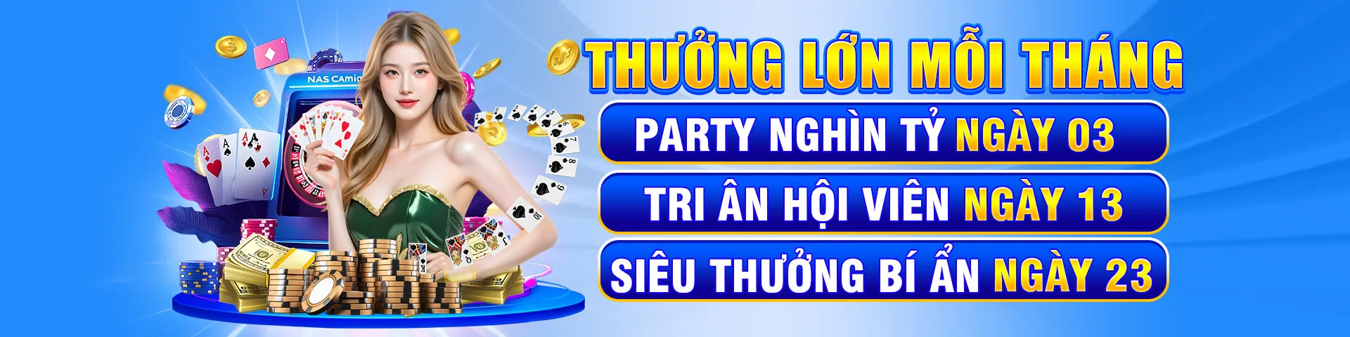Hình ảnh tổng quan blog vip777 khuyến mãi 2026 với các trò chơi và ưu đãi