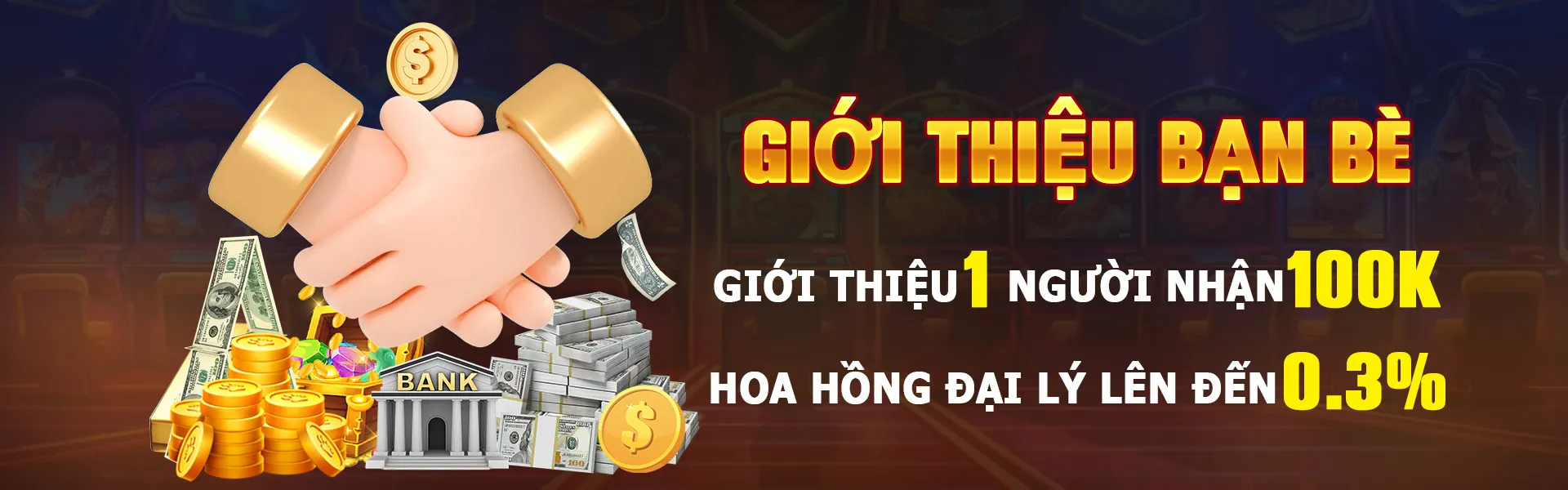 Chương trình Đối tác vip777 khuyến mãi